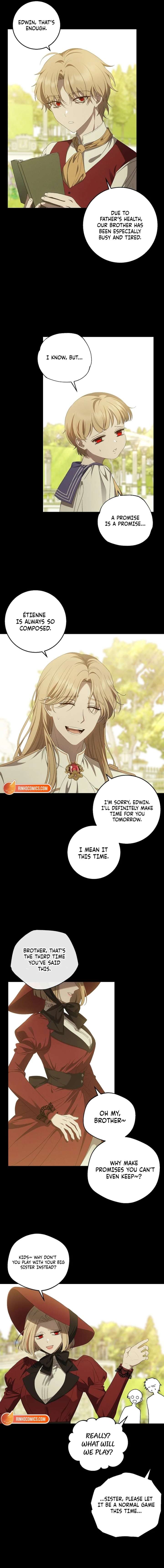 The Bondservant Chapter 72 - Page 7