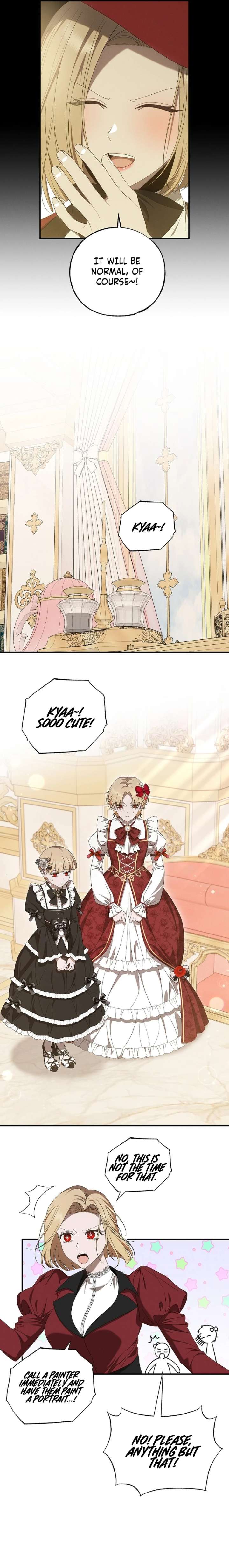 The Bondservant Chapter 72 - Page 8