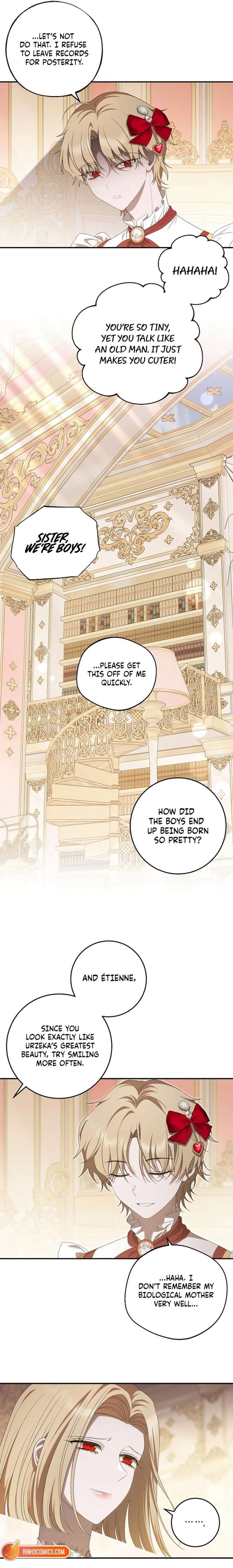 The Bondservant Chapter 72 - Page 9