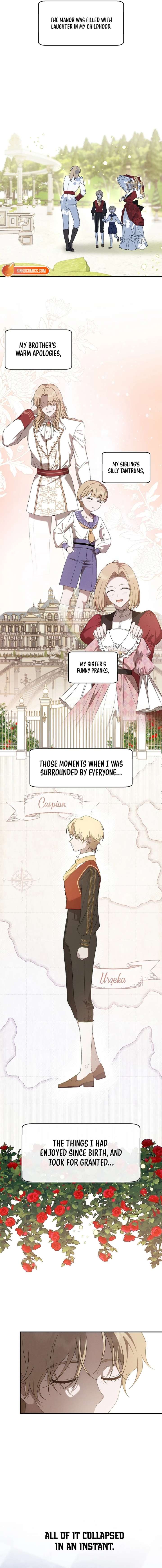 The Bondservant Chapter 72 - Page 11