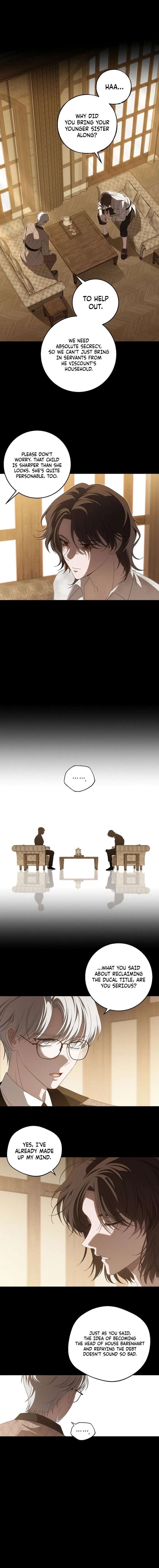 The Bondservant Chapter 73 - Page 5