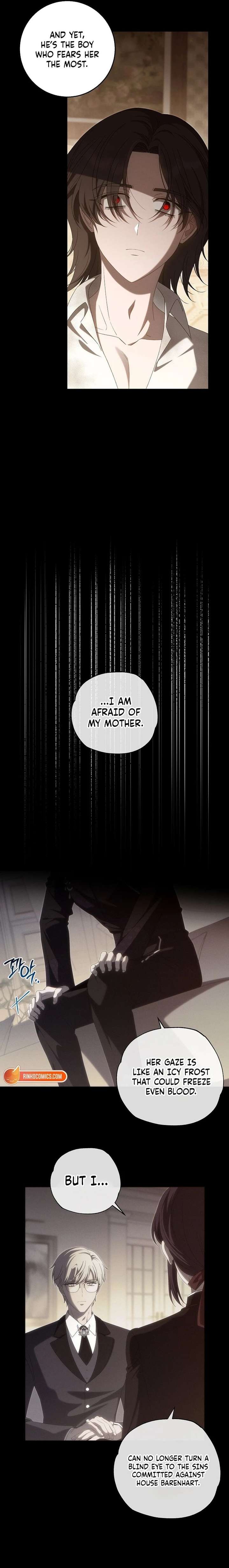 The Bondservant Chapter 73 - Page 8