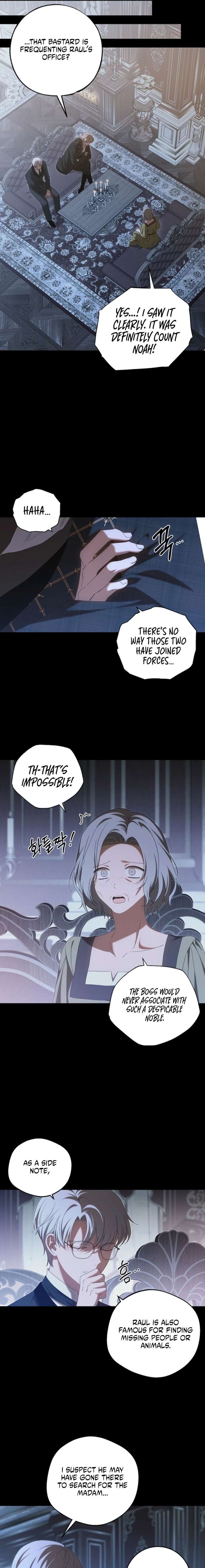 The Bondservant Chapter 74 - Page 11