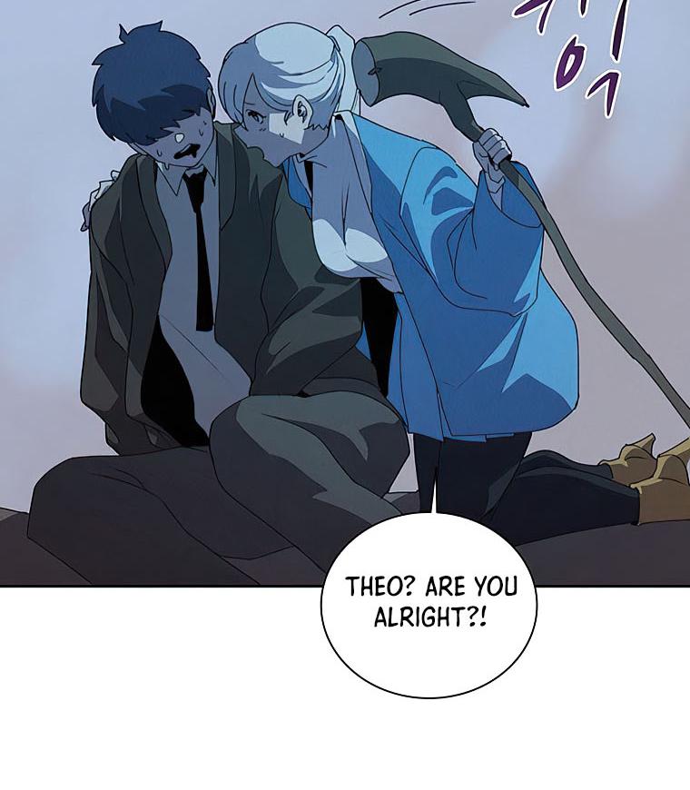 Book Eater Chapter 33 - Page 87