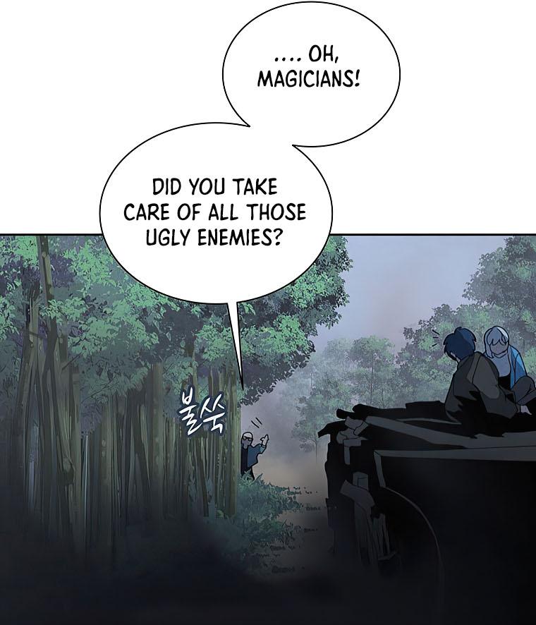 Book Eater Chapter 33 - Page 91