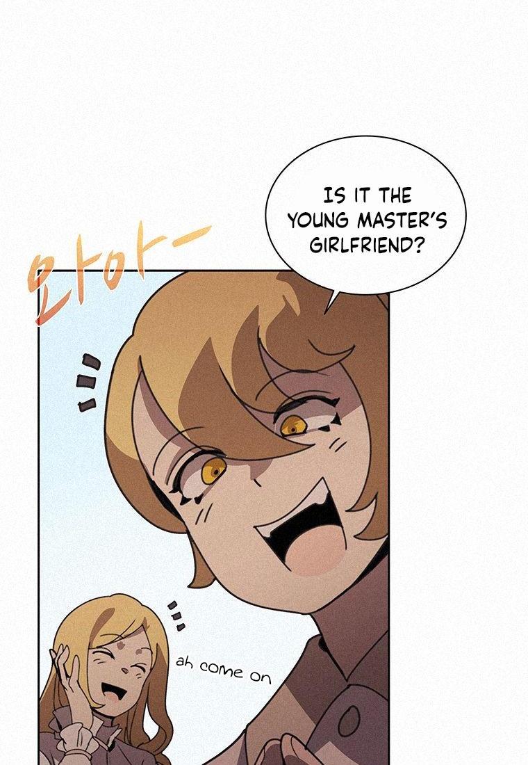 Book Eater Chapter 35 - Page 27