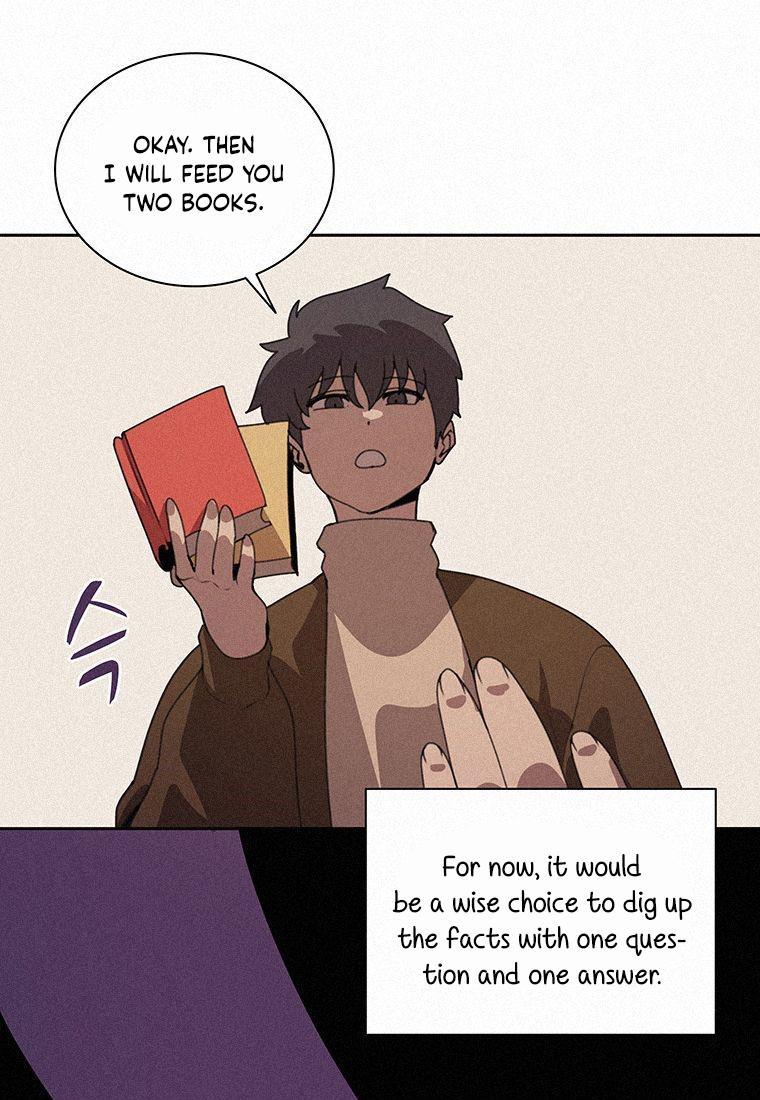Book Eater Chapter 35 - Page 69