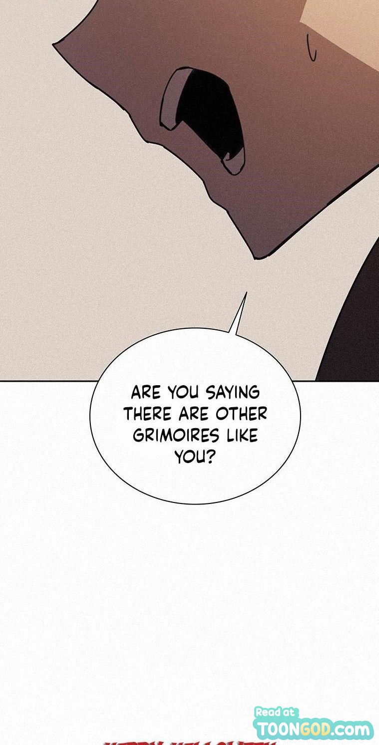 Book Eater Chapter 35 - Page 86