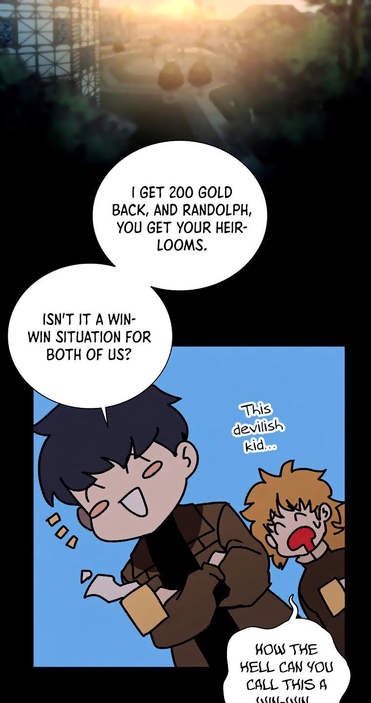 Book Eater Chapter 37 - Page 22