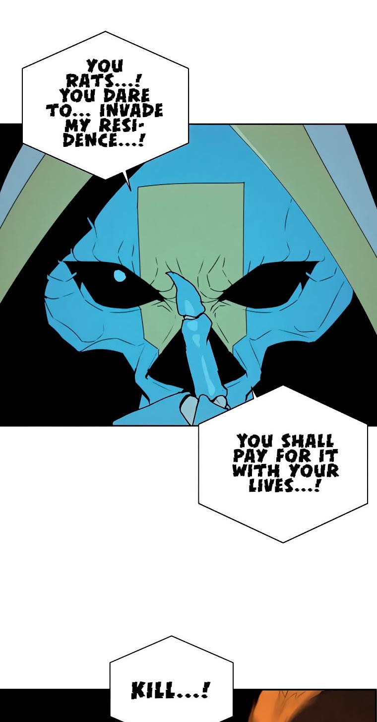 Book Eater Chapter 37 - Page 71