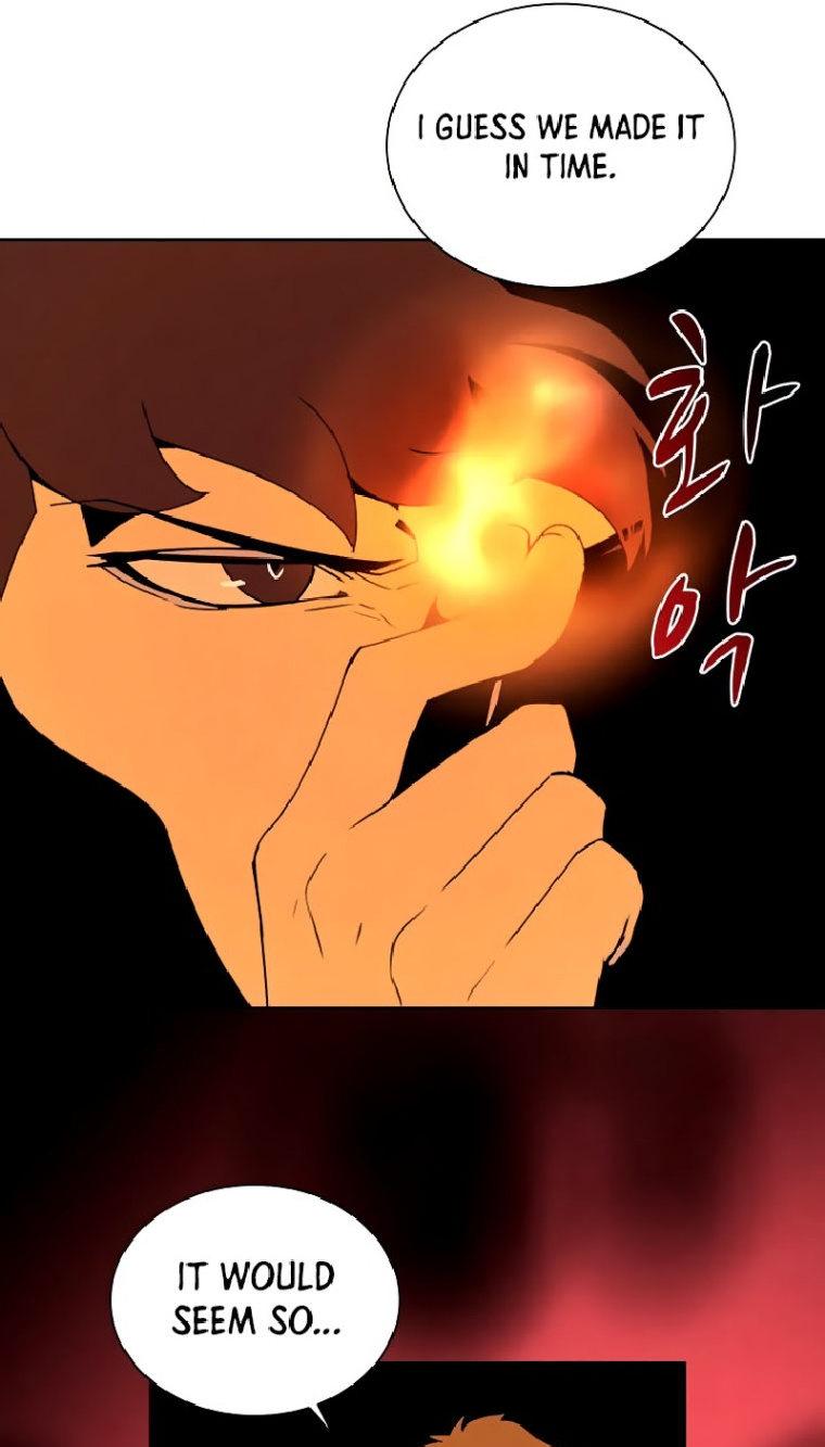 Book Eater Chapter 37 - Page 73