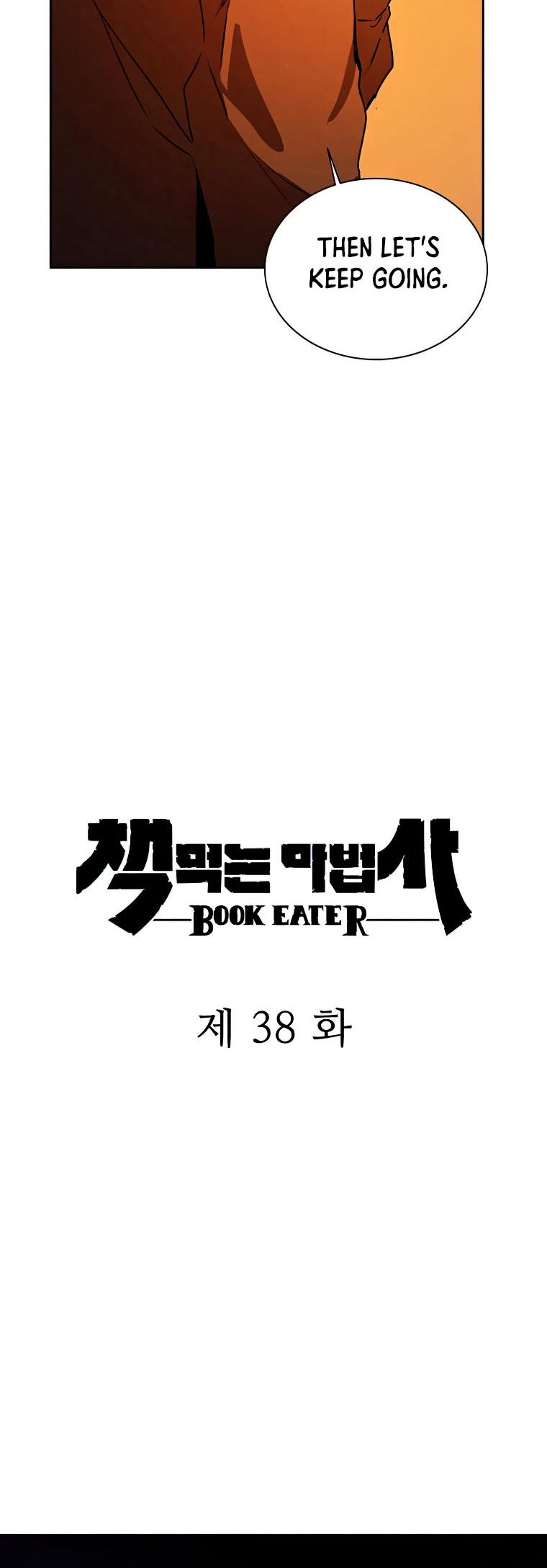 Book Eater Chapter 38 - Page 8