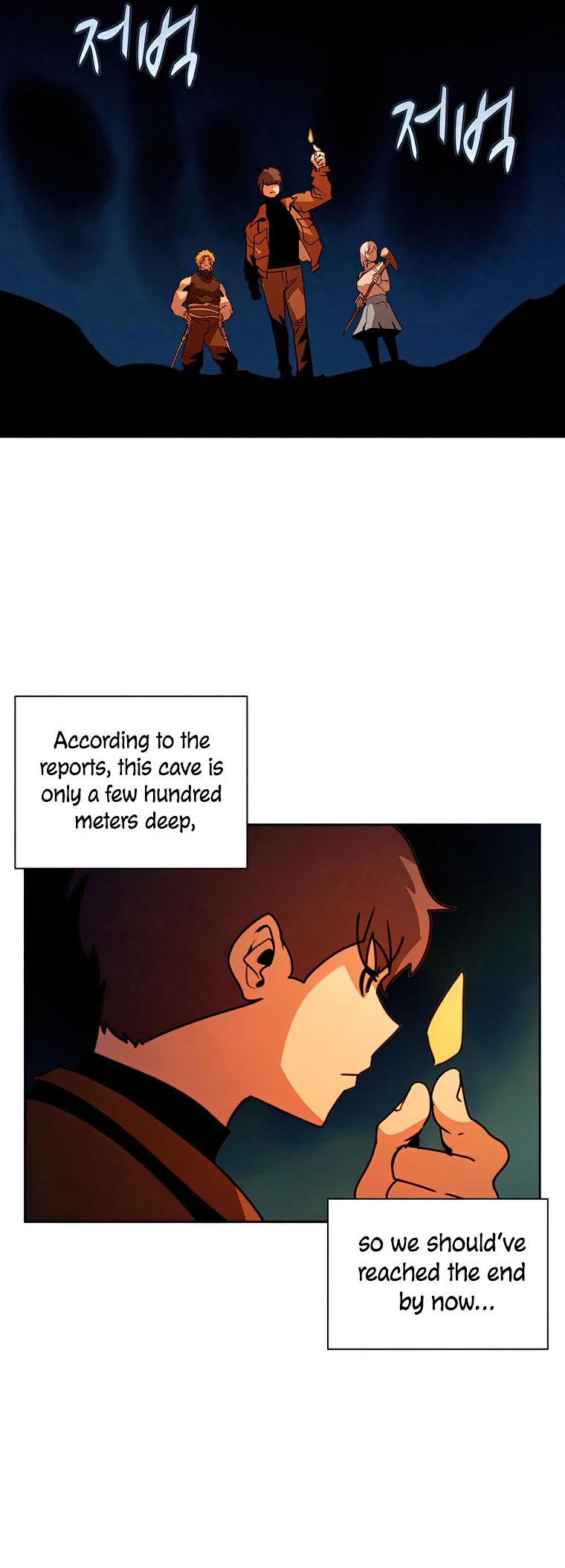 Book Eater Chapter 38 - Page 9