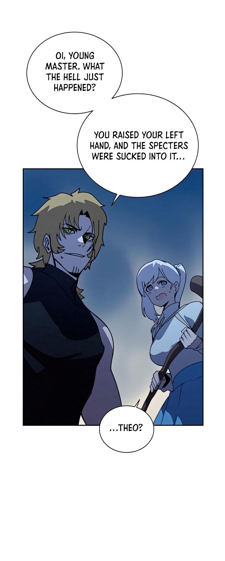 Book Eater Chapter 38 - Page 28