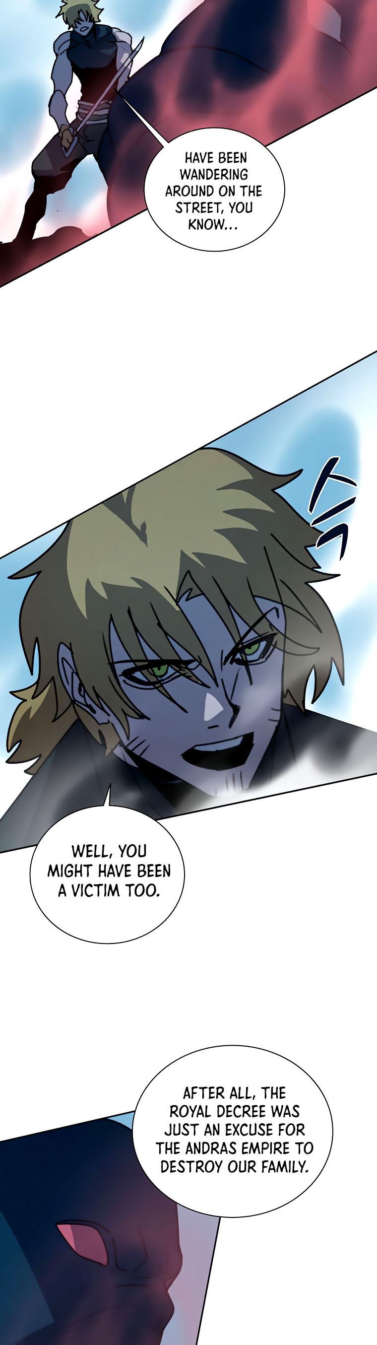 Book Eater Chapter 40 - Page 8