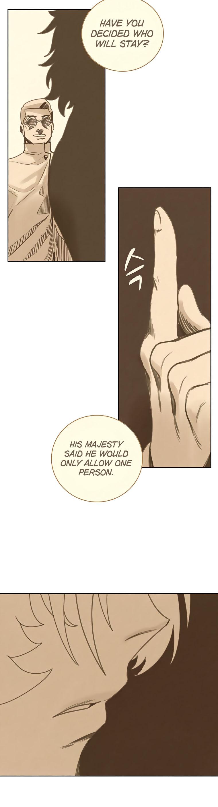 Book Eater Chapter 40 - Page 20