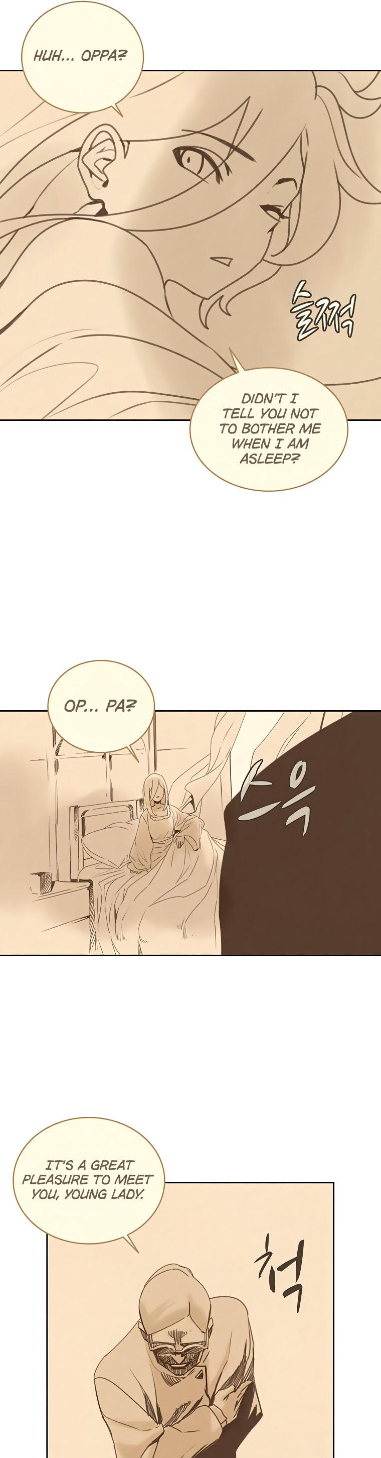 Book Eater Chapter 40 - Page 22