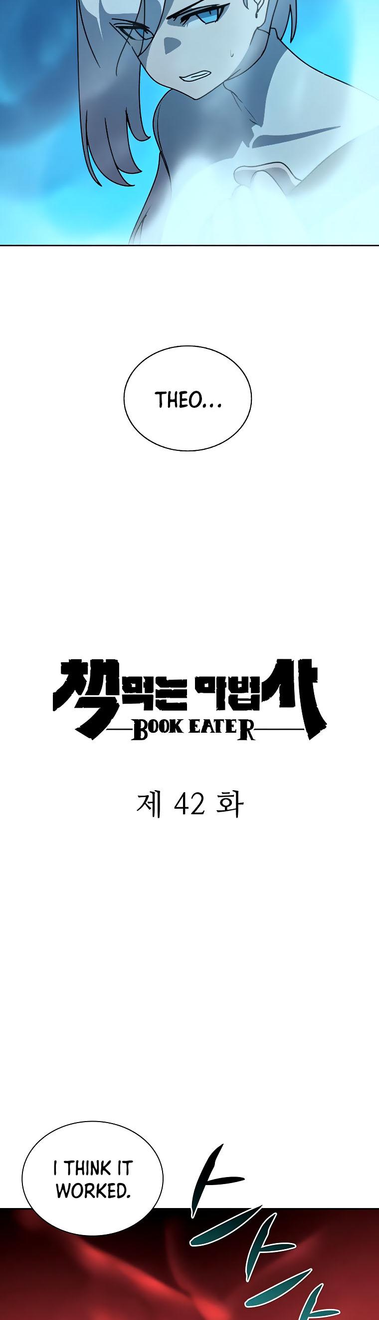 Book Eater Chapter 42 - Page 11