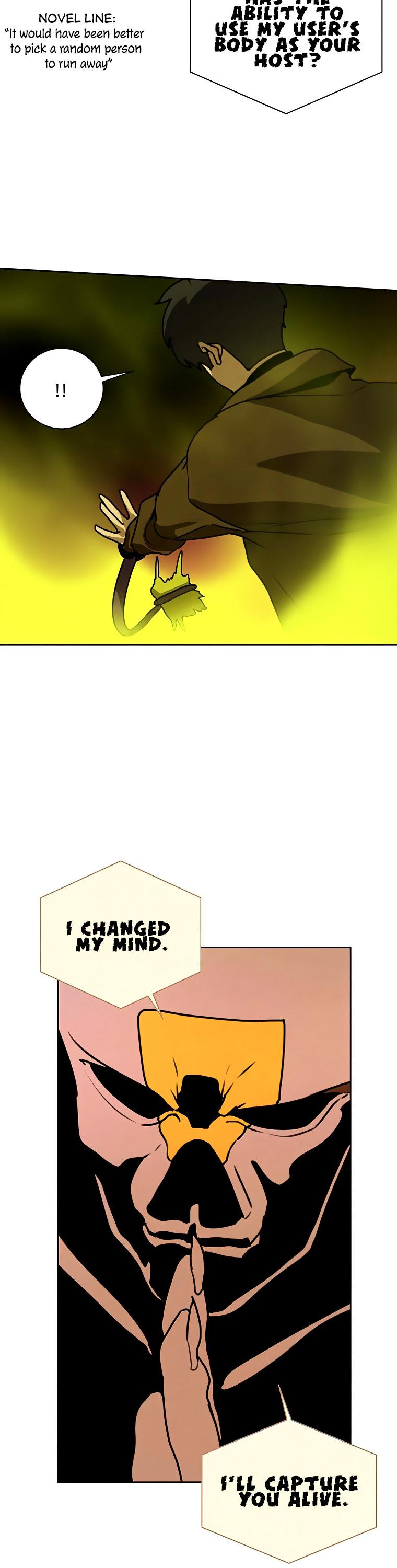 Book Eater Chapter 42 - Page 21