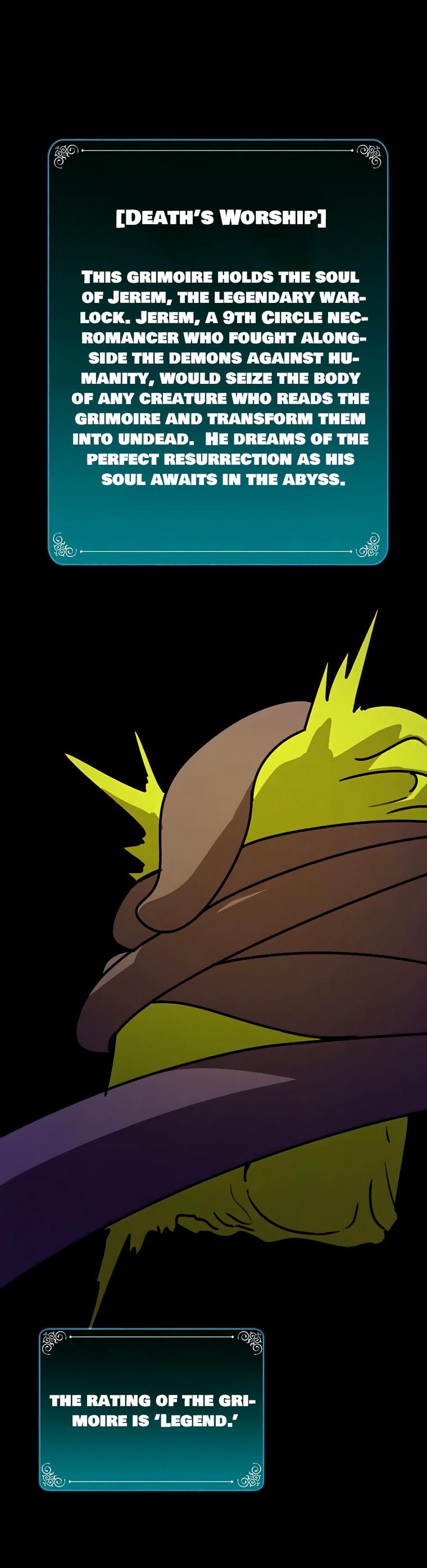 Book Eater Chapter 42 - Page 23