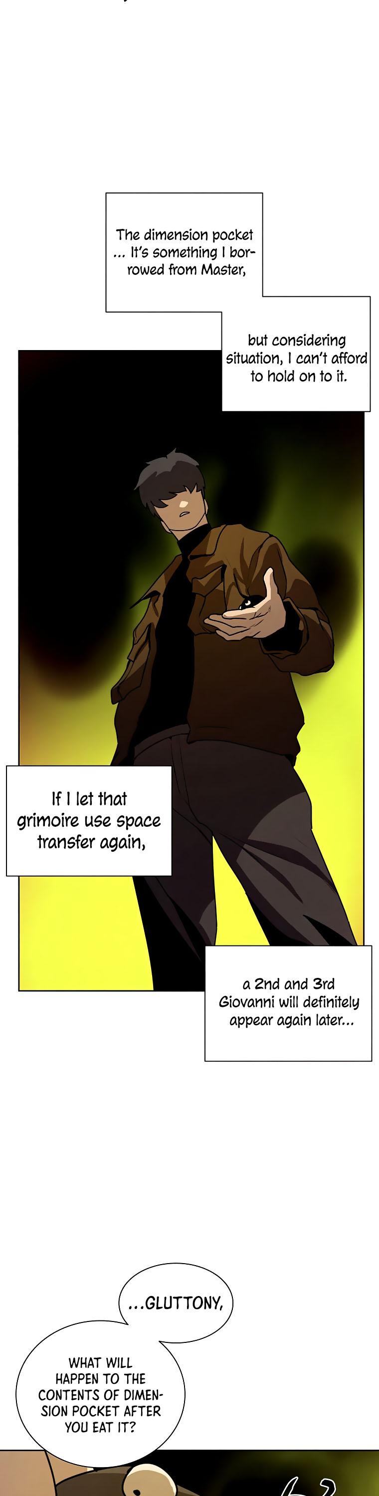 Book Eater Chapter 42 - Page 29