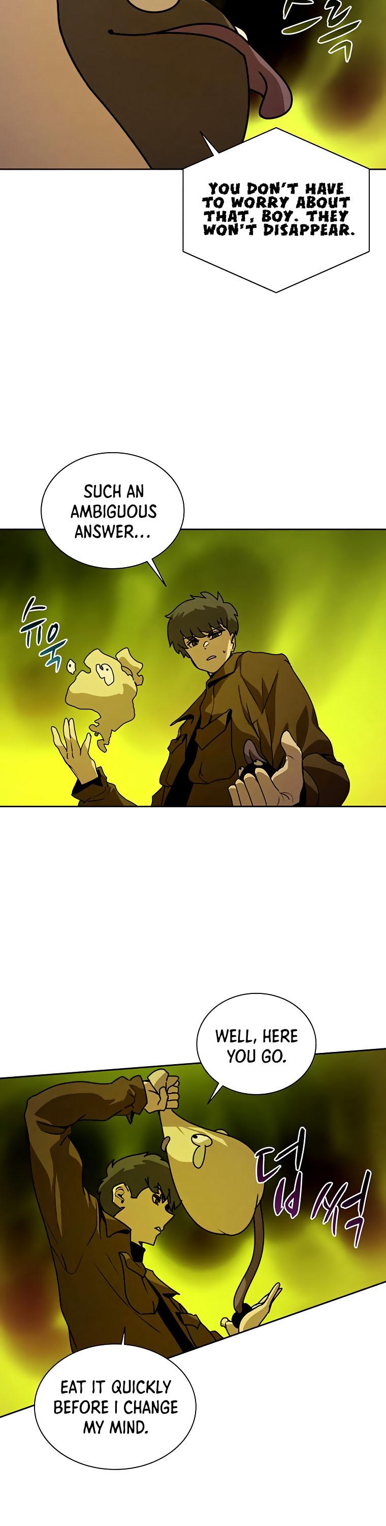 Book Eater Chapter 42 - Page 30