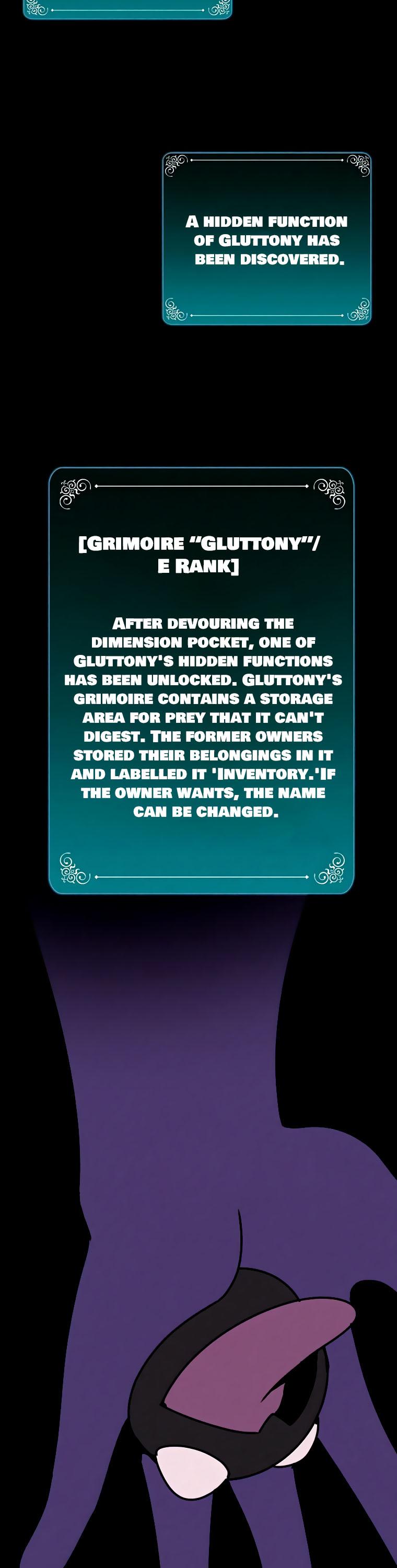 Book Eater Chapter 42 - Page 32