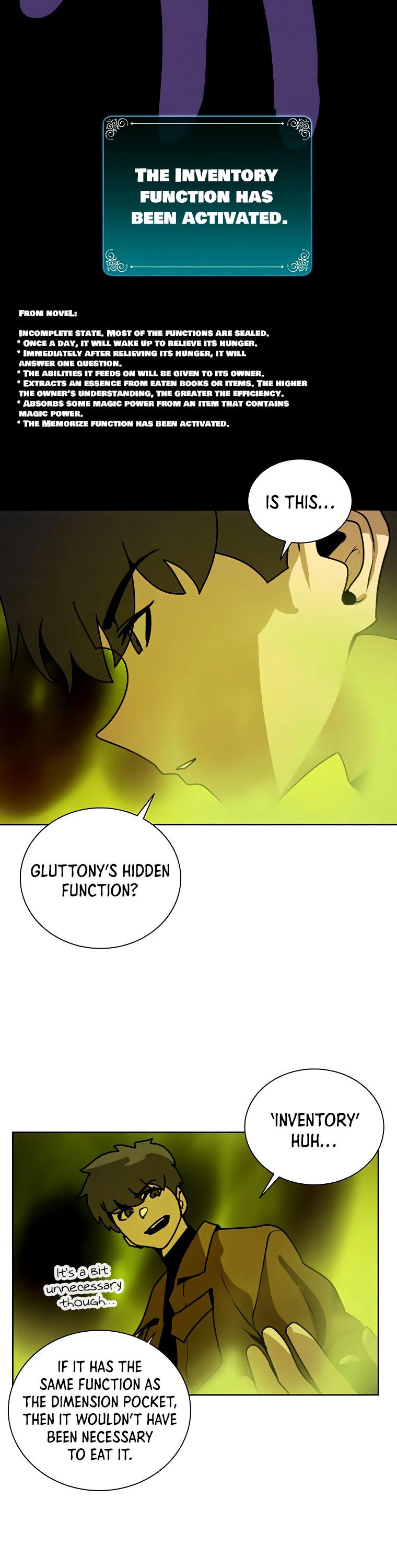 Book Eater Chapter 42 - Page 33