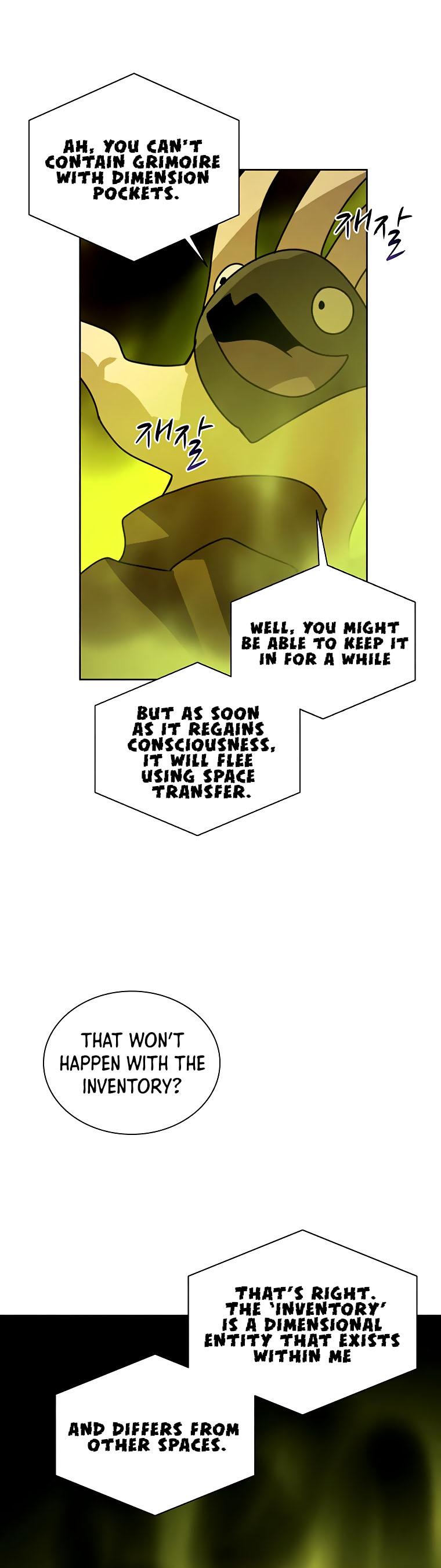 Book Eater Chapter 42 - Page 34