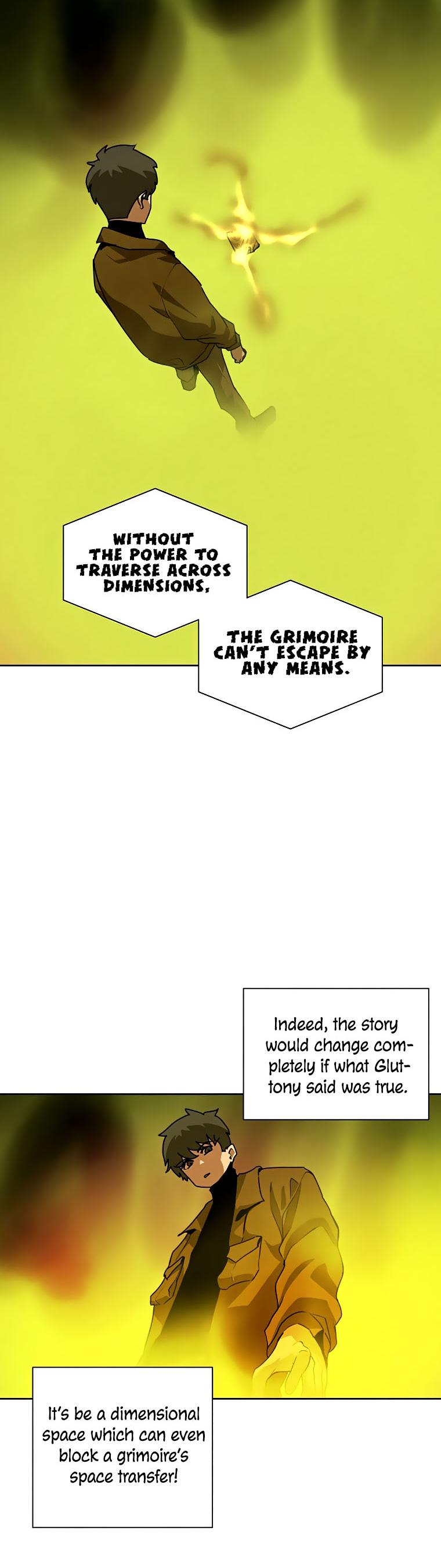 Book Eater Chapter 42 - Page 35