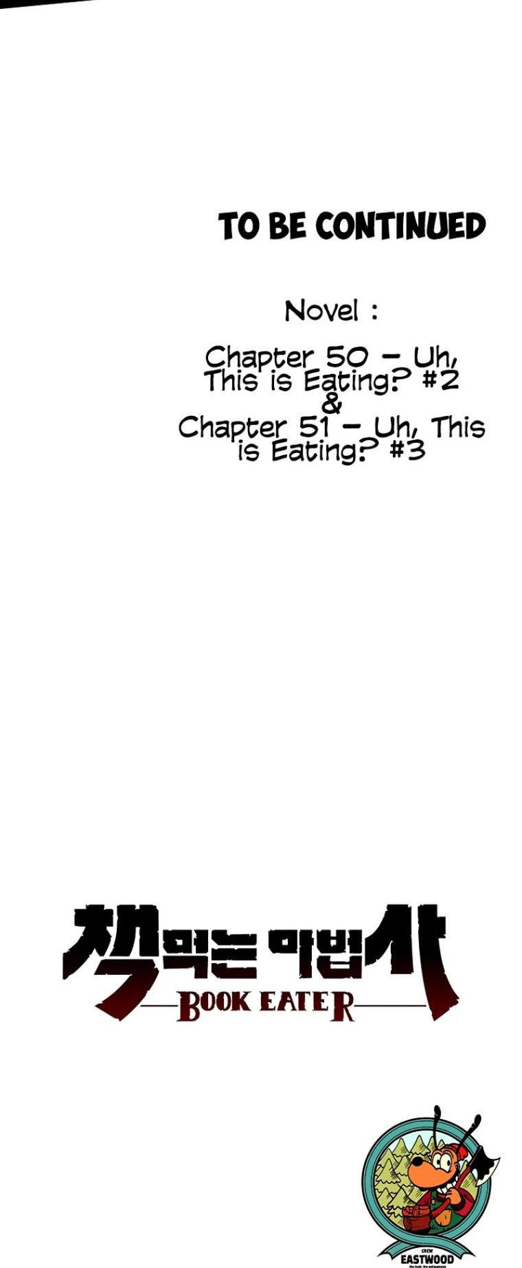 Book Eater Chapter 42 - Page 44