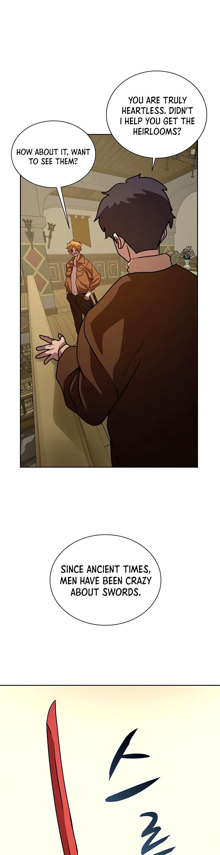 Book Eater Chapter 43 - Page 6