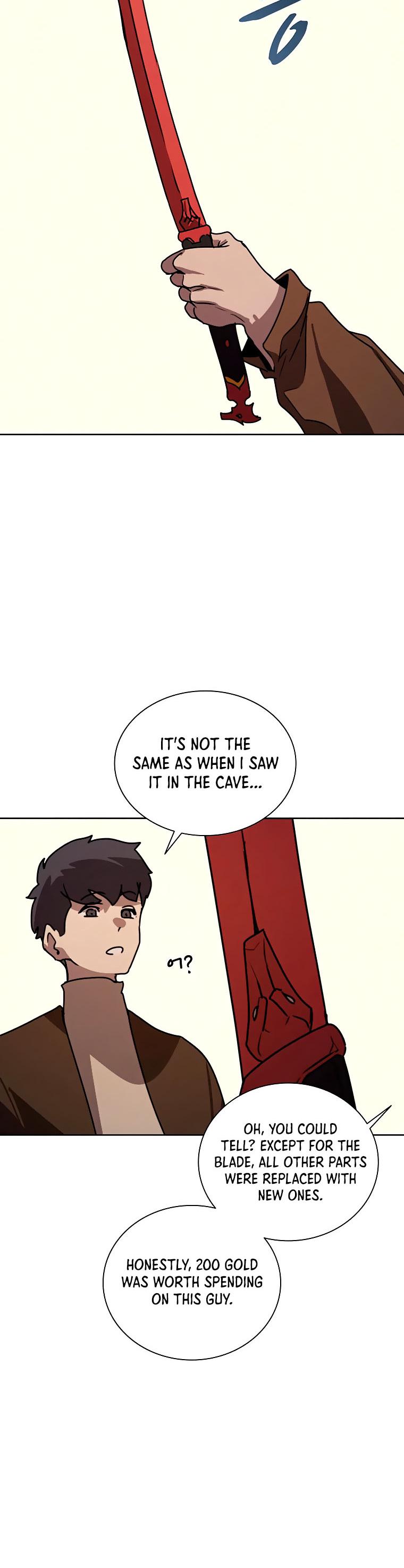 Book Eater Chapter 43 - Page 7