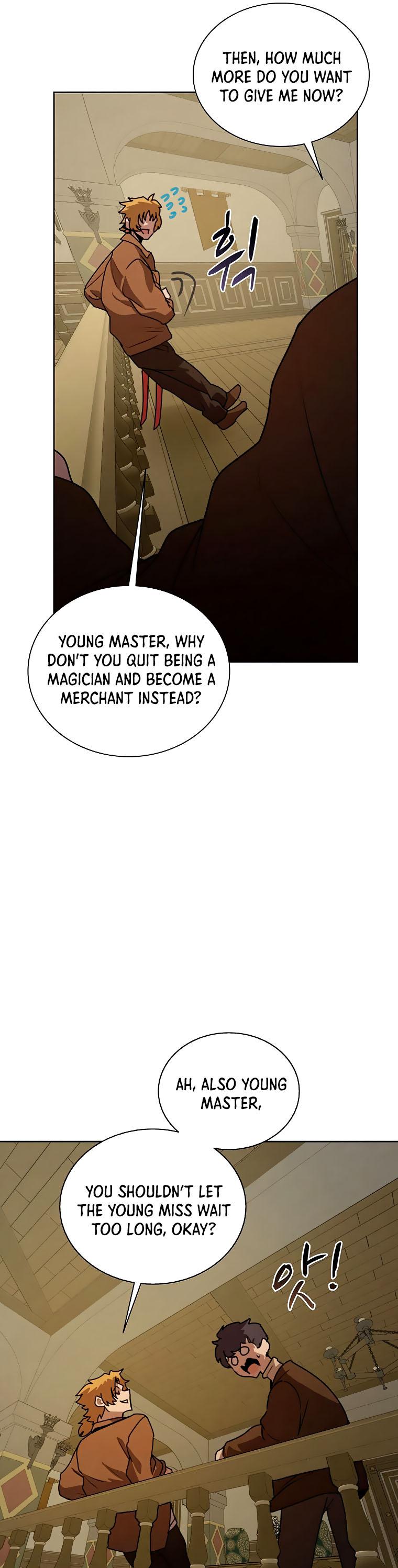 Book Eater Chapter 43 - Page 8