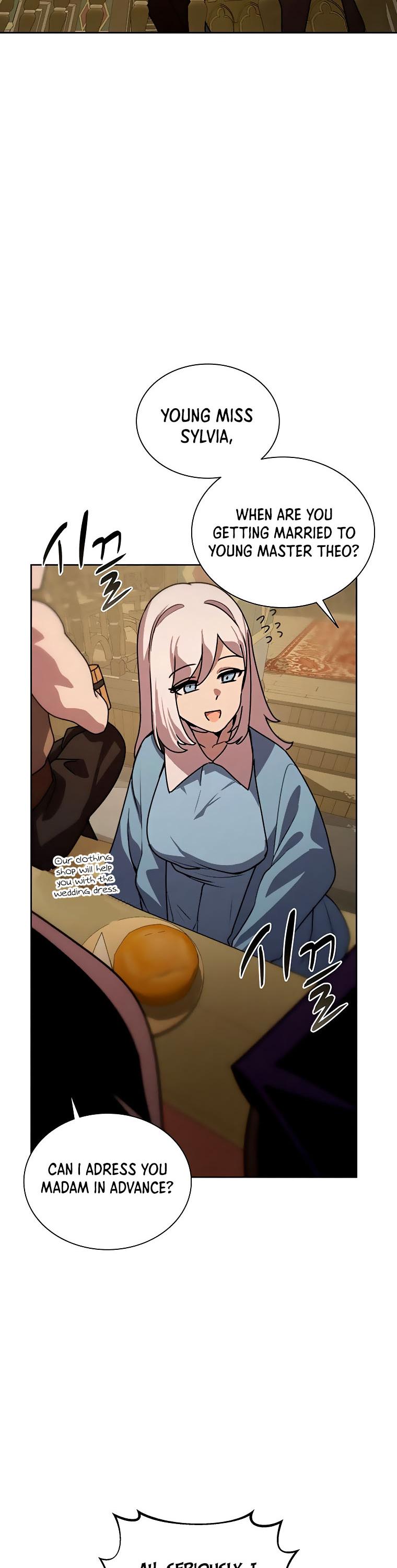 Book Eater Chapter 43 - Page 9