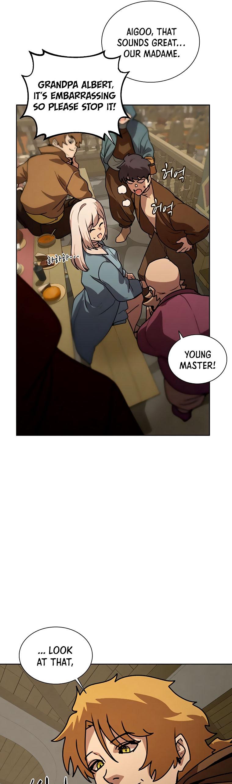 Book Eater Chapter 43 - Page 11