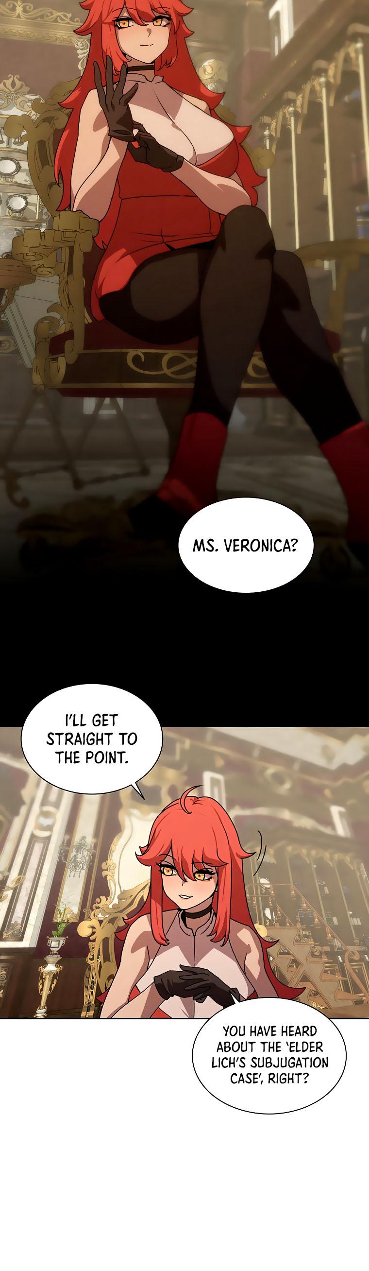 Book Eater Chapter 43 - Page 19