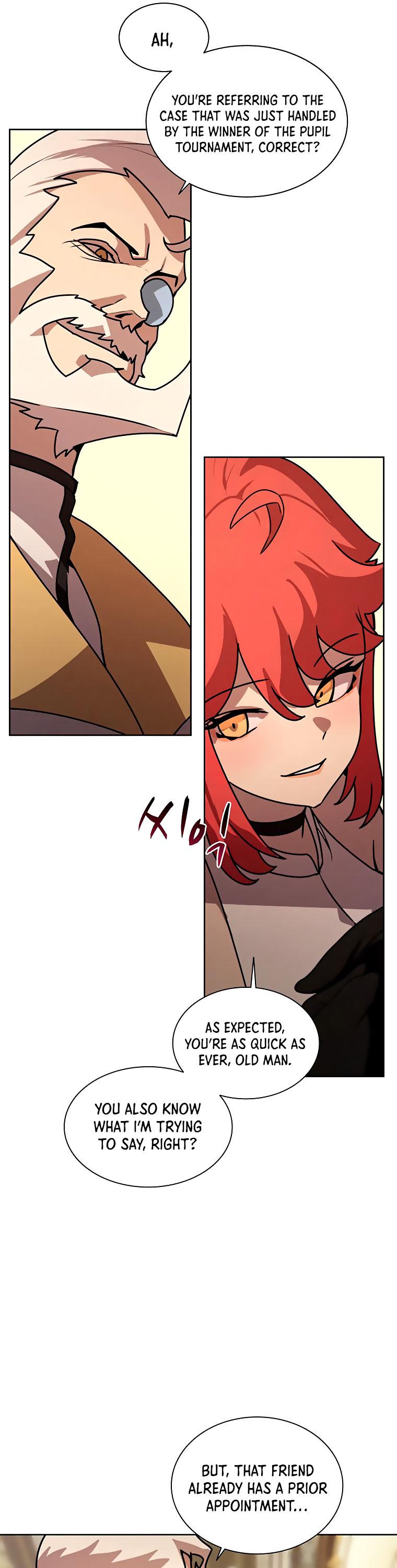 Book Eater Chapter 43 - Page 20