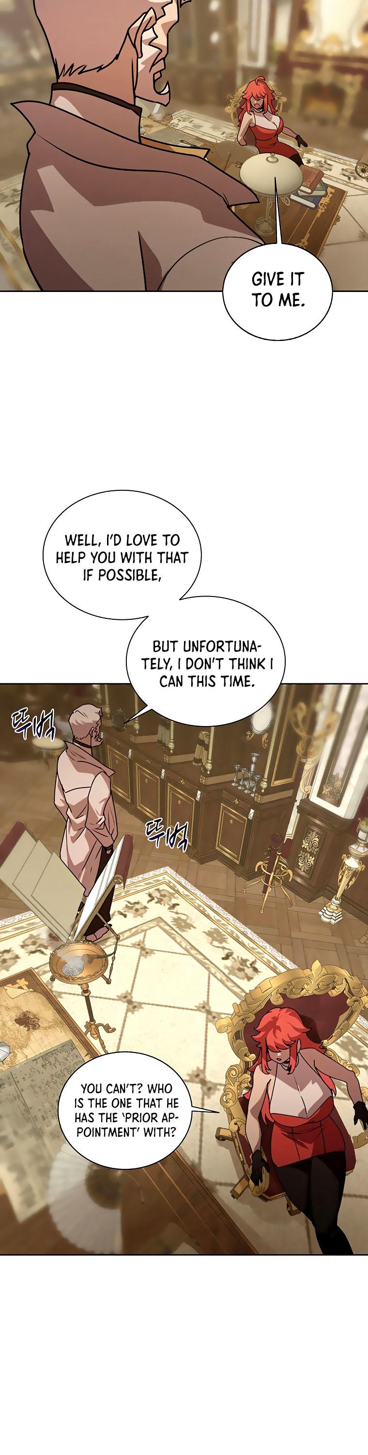 Book Eater Chapter 43 - Page 21