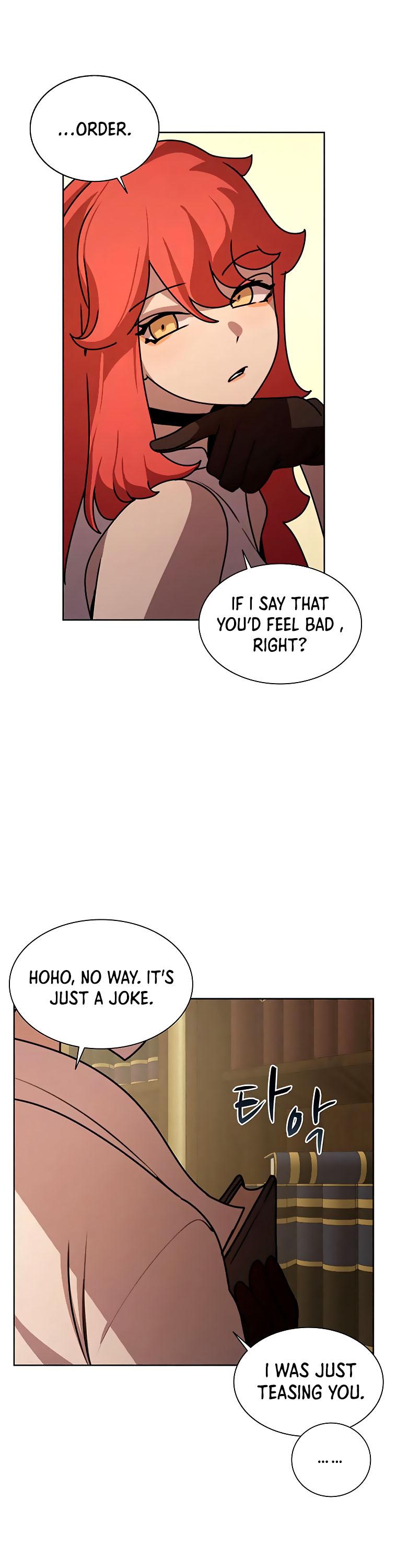 Book Eater Chapter 43 - Page 23