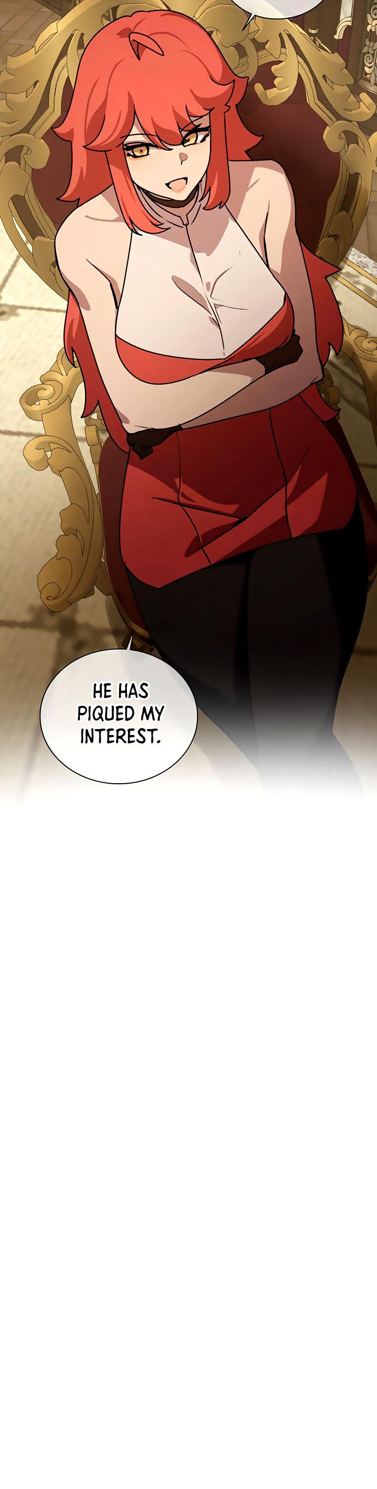 Book Eater Chapter 43 - Page 25