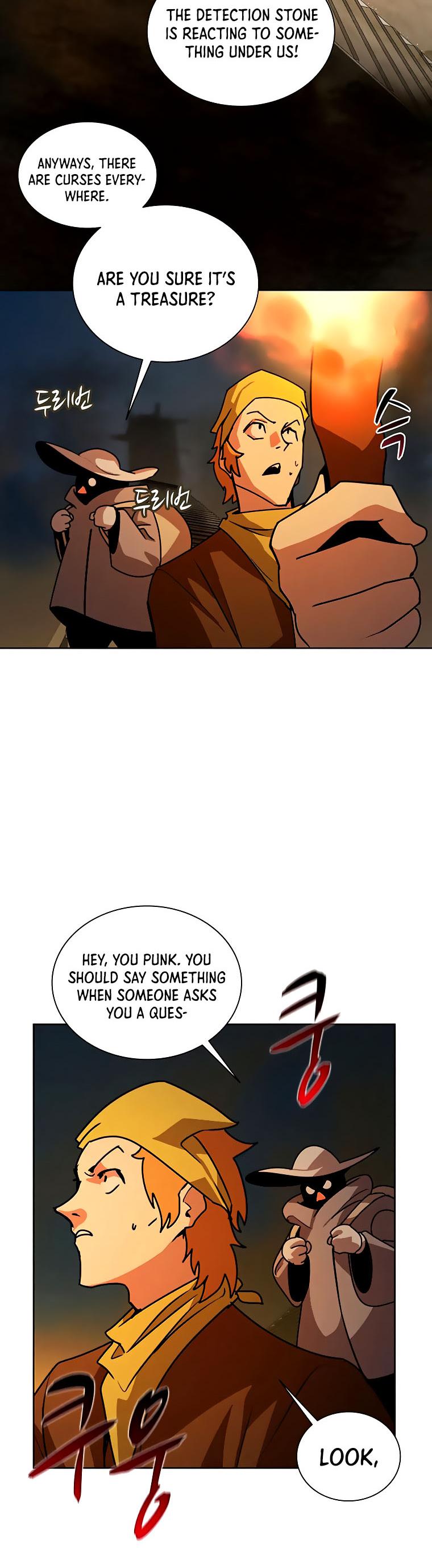 Book Eater Chapter 43 - Page 27