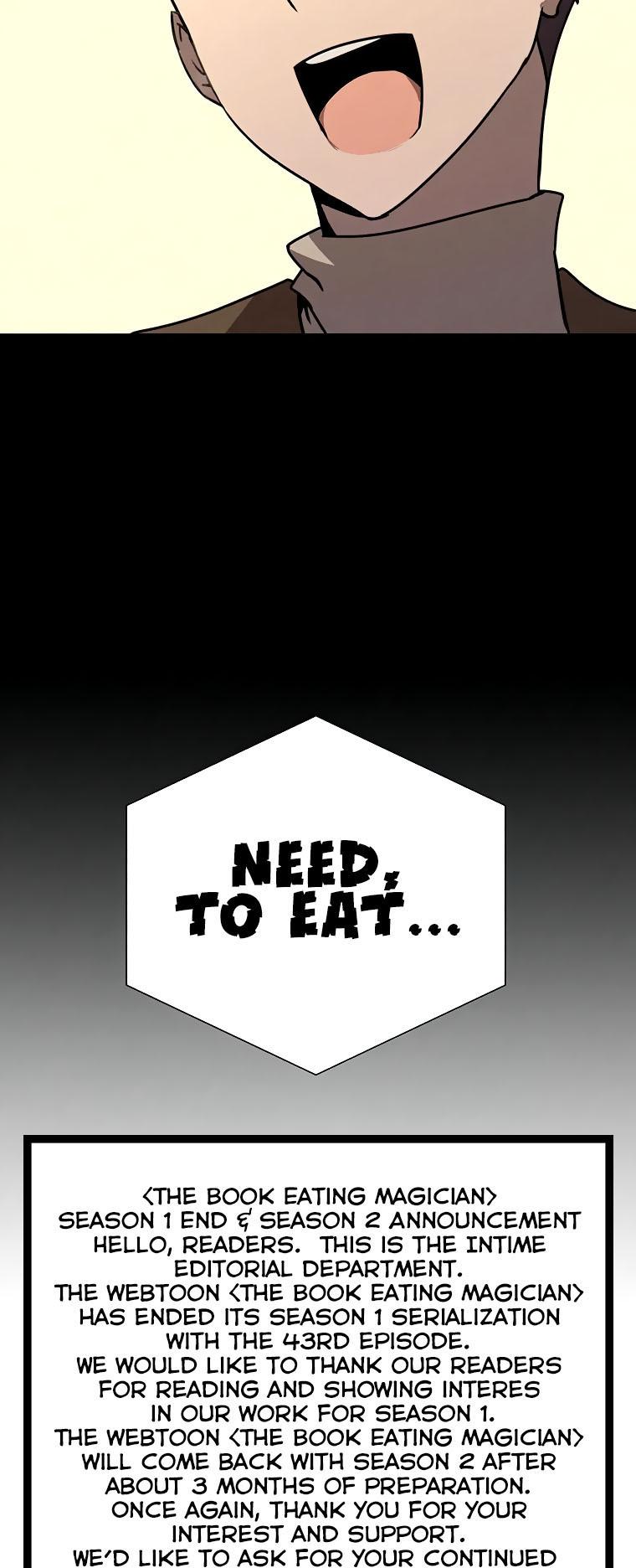 Book Eater Chapter 43 - Page 39