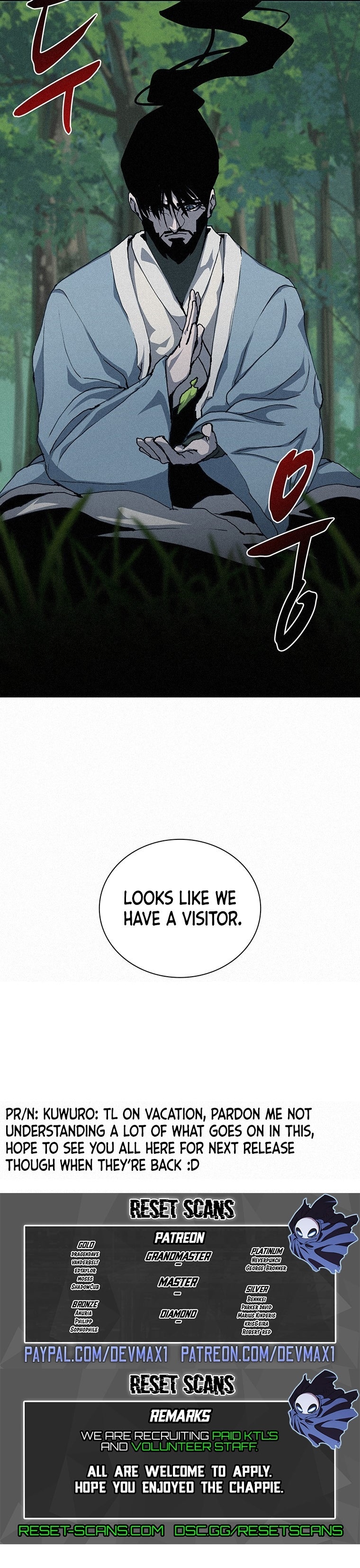 Book Eater Chapter 46 - Page 42