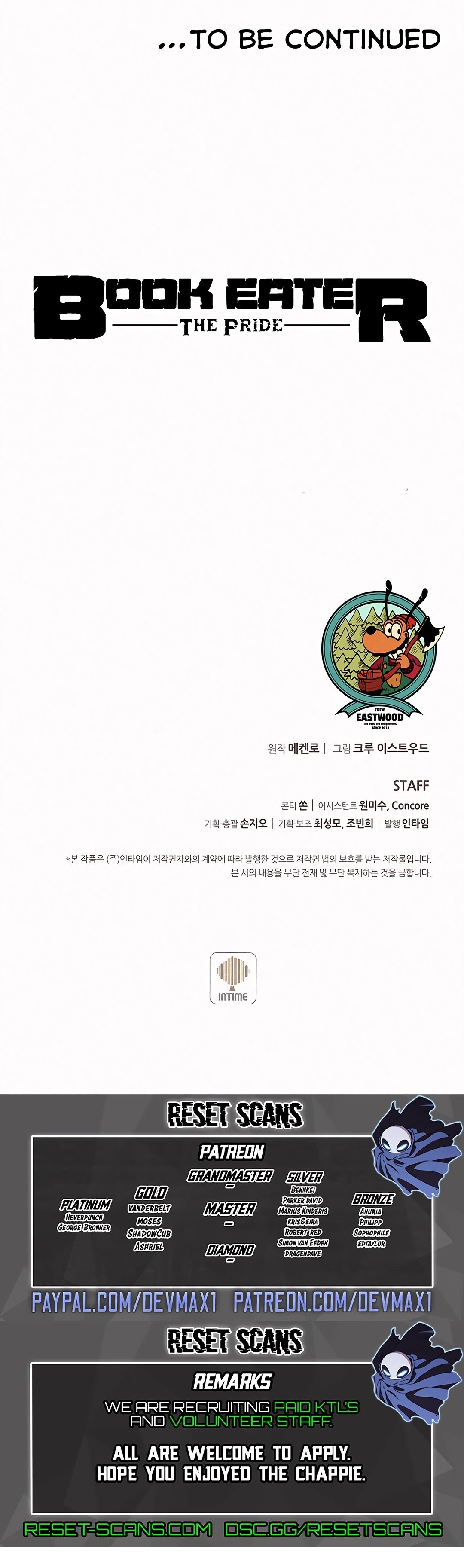 Book Eater Chapter 52 - Page 65