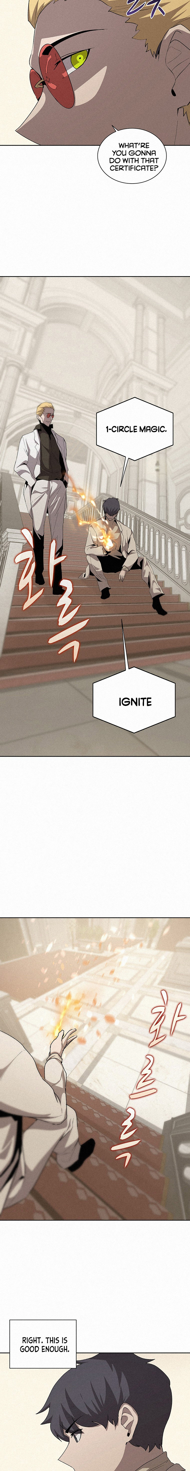 Book Eater Chapter 54 - Page 8