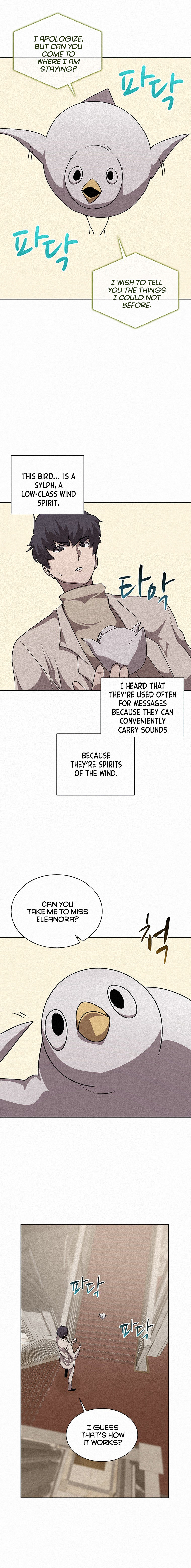 Book Eater Chapter 54 - Page 10