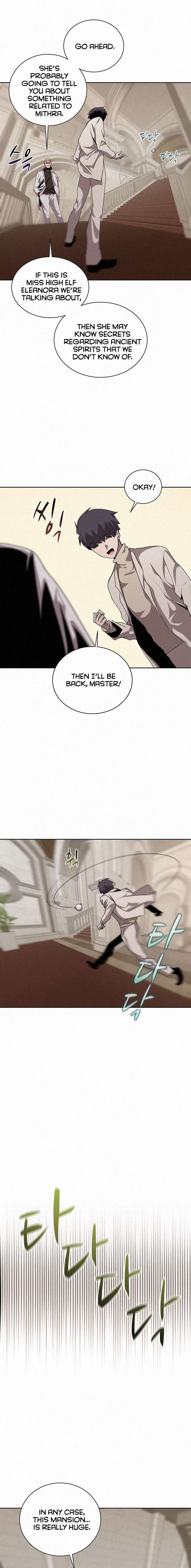 Book Eater Chapter 54 - Page 11