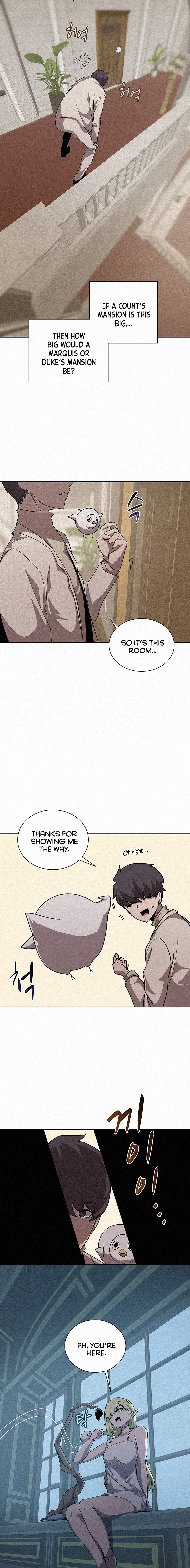 Book Eater Chapter 54 - Page 12