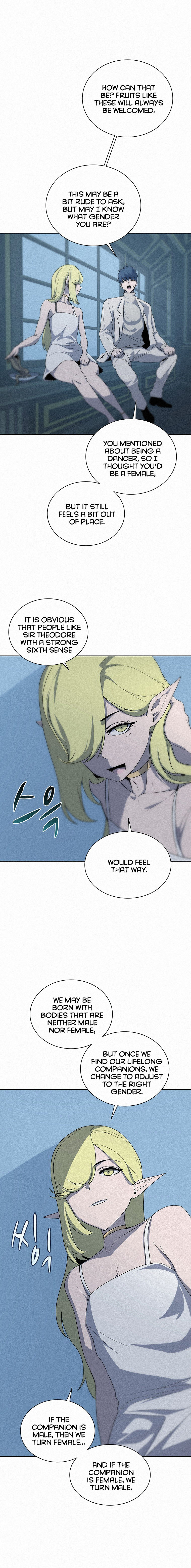 Book Eater Chapter 54 - Page 15